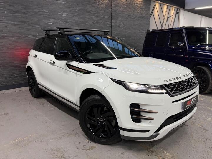 Land Rover Range Rover Evoque 1.5 P300e 12.2kWh R-Dynamic S Auto 4WD Euro 6 (s/s) 5dr
