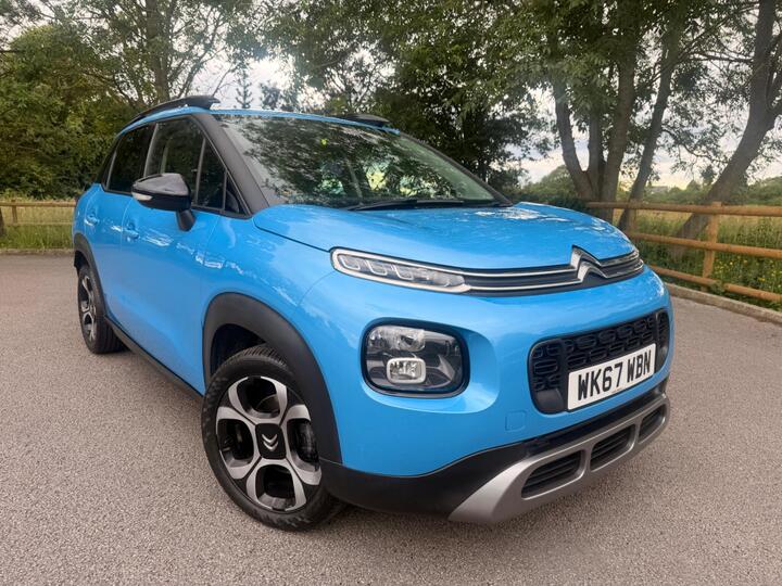 Citroen C3 Aircross 1.6 BlueHDi Feel Euro 6 (s/s) 5dr