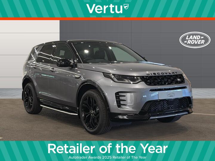 Land Rover Discovery Sport 1.5 P270e 12.17kWh Metropolitan Auto 4WD Euro 6 (s/s) 5dr