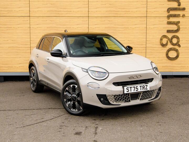 Fiat 600 1.2 MHEV La Prima E-DCT Euro 6 (s/s) 5dr