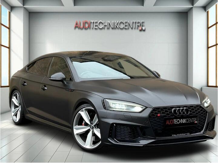 Audi RS5 2.9 TFSI V6 Sport Edition Sportback Tiptronic Quattro Euro 6 (s/s) 5dr