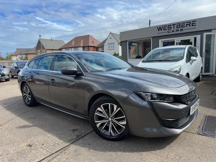 Peugeot 508 SW 1.5 BlueHDi Allure EAT Euro 6 (s/s) 5dr