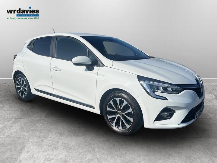 Renault Clio 1.0 TCe Iconic Euro 6 (s/s) 5dr