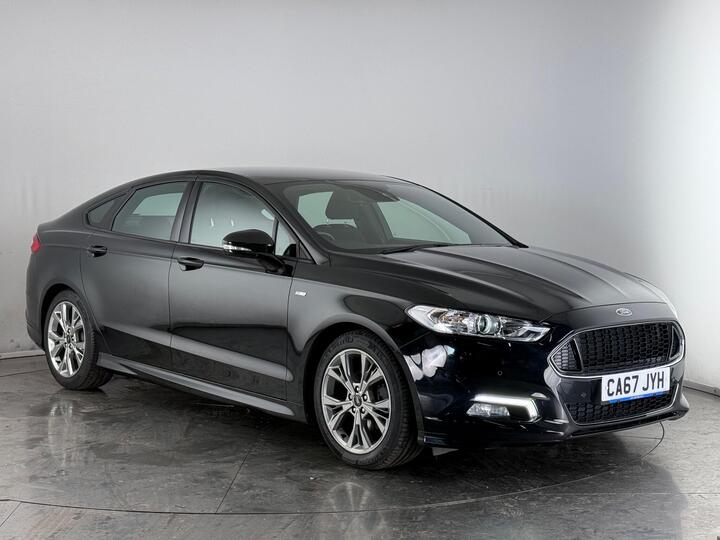 Ford Mondeo 2.0 TDCi ST-Line Powershift Euro 6 (s/s) 5dr