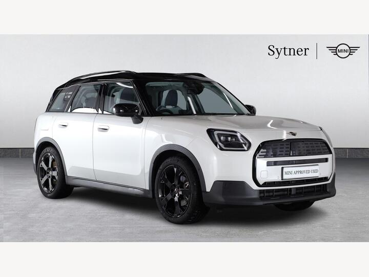 MINI Countryman E 66.5kWh Classic Auto 5dr