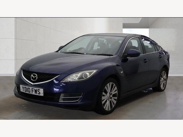 Mazda Mazda6 1.8 TS 5dr Mazda Mazda6 1.8 TS 5dr