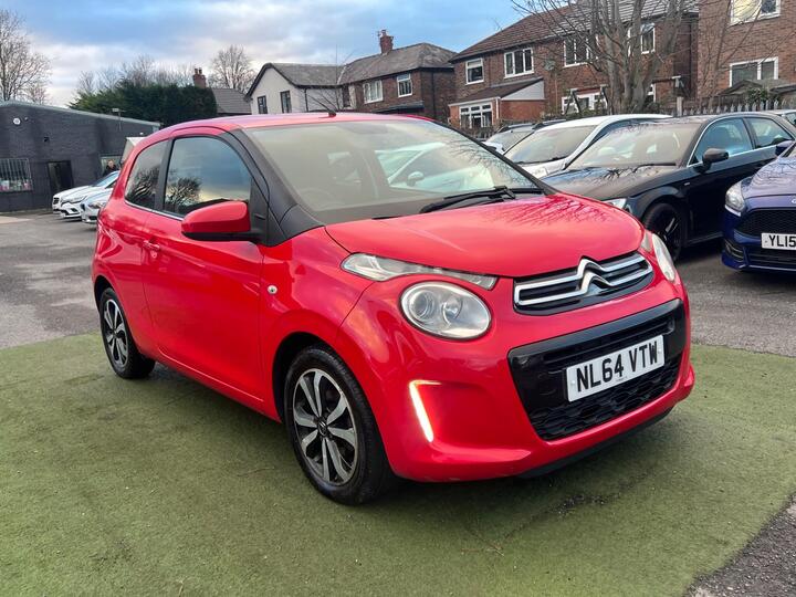 Citroen C1 1.2 PureTech Flair Euro 5 3dr (Euro 5)