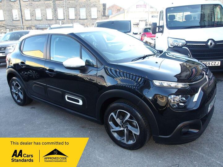 Citroen C3 1.2 PureTech Shine Euro 6 (s/s) 5dr