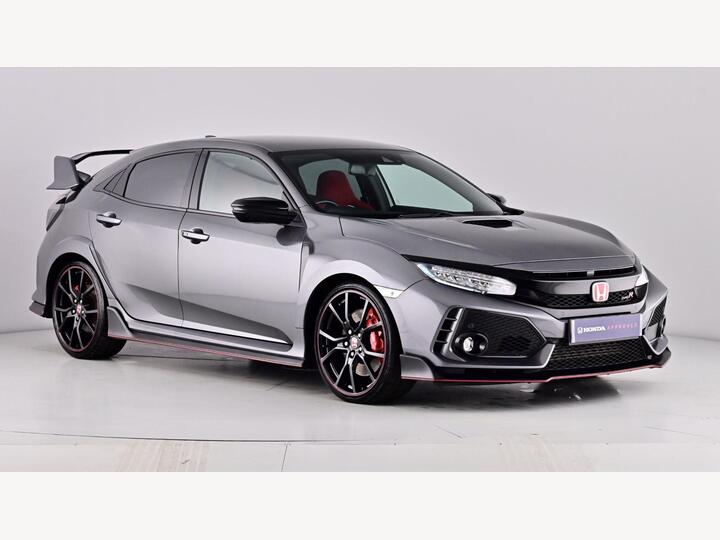 Honda Civic 2.0 VTEC Turbo Type R GT Euro 6 (s/s) 5dr
