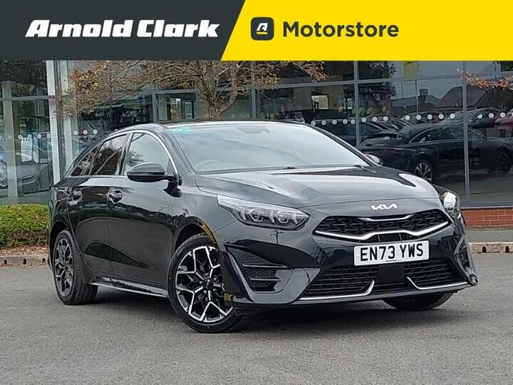 Kia ProCeed 1.5 T-GDi GT-Line Shooting Brake Euro 6 (s/s) 5dr