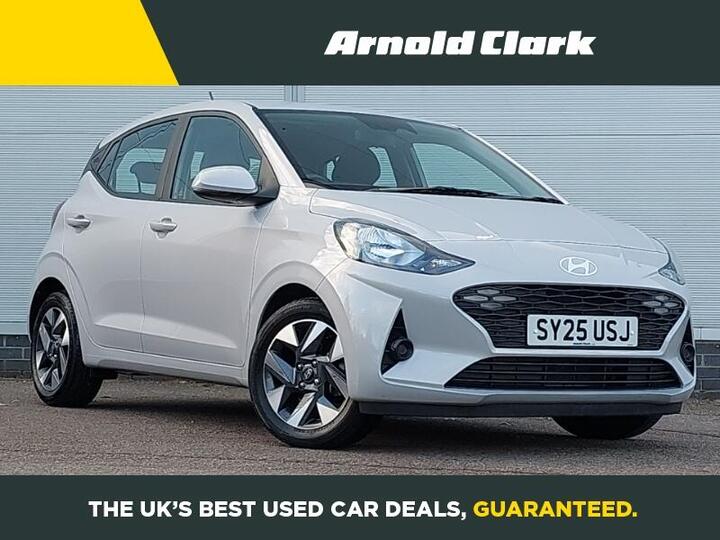 Hyundai I10 1.0 Advance Euro 6 (s/s) 5dr