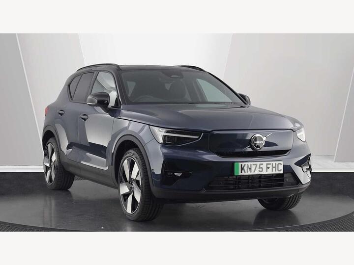 Volvo EX40 Twin Motor 82kWh Ultra Auto AWD 5dr