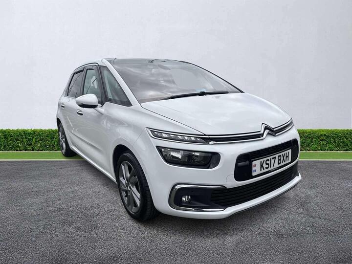Citroen C4 PICASSO 1.6 BlueHDi Flair EAT6 Euro 6 (s/s) 5dr