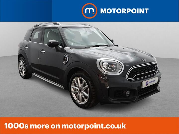 MINI Countryman 2.0 Cooper S Sport Steptronic Euro 6 (s/s) 5dr