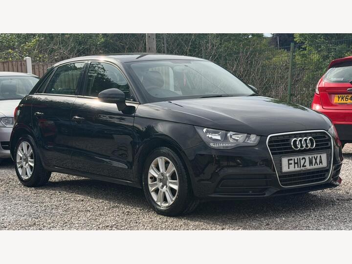 Audi A1 1.6 TDI SE Sportback Euro 5 (s/s) 5dr