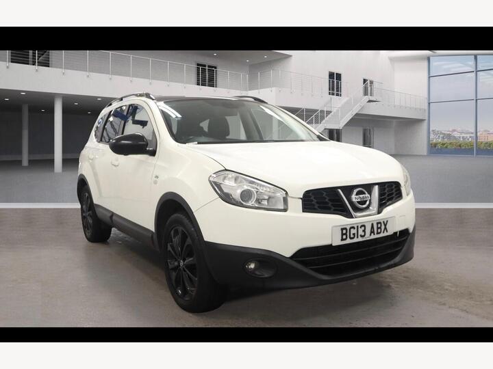Nissan Qashqai+2 1.6 DCi 360 2WD Euro 5 (s/s) 5dr