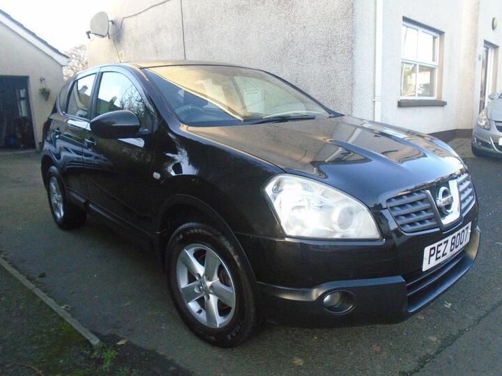 Nissan Qashqai 1.6 Acenta 2WD 5dr