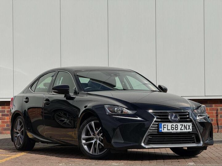 Lexus IS 2.5 300h Advance E-CVT Euro 6 (s/s) 4dr