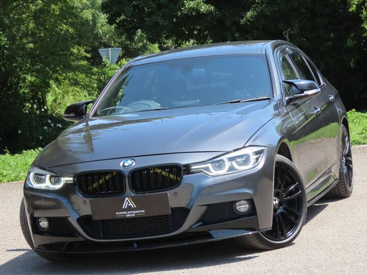 BMW 3 Series 3.0 335d M Sport Auto XDrive Euro 6 (s/s) 4dr