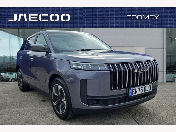 JAECOO 5 1.6T Pure DCT Euro 6 (s/s) 5dr