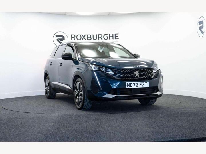 Peugeot 5008 1.2 PureTech GT Premium EAT Euro 6 (s/s) 5dr