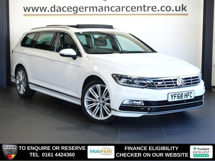 Volkswagen PASSAT 2.0 TDI R-Line DSG Euro 6 (s/s) 5dr Volkswagen PASSAT 2.0 TDI R-Line DSG Euro 6 (s/s) 5dr