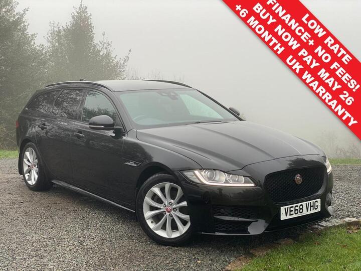 Jaguar XF 2.0i R-Sport Sportbrake Auto Euro 6 (s/s) 5dr