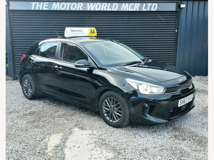 Kia RIO 1.25 2 Euro 6 (s/s) 5dr