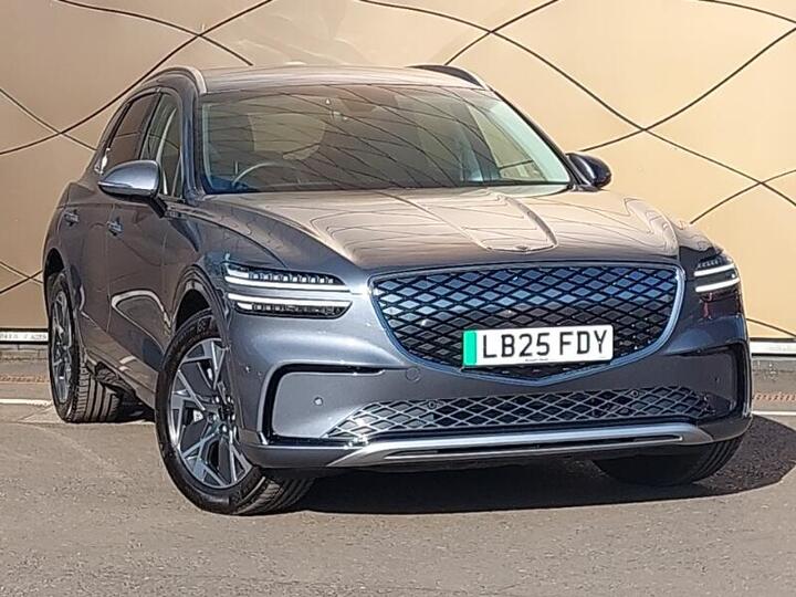 Genesis GV70 (84kWh, Dual Motor) Pure Auto 4WD 5dr