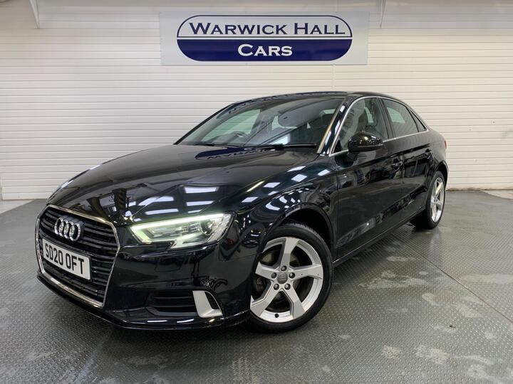 Audi A3 1.0 TFSI 30 Sport Euro 6 (s/s) 4dr