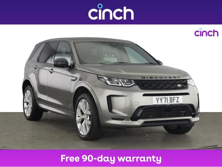 Land Rover Discovery Sport 2.0 D200 MHEV Urban Edition Auto 4WD Euro 6 (s/s) 5dr