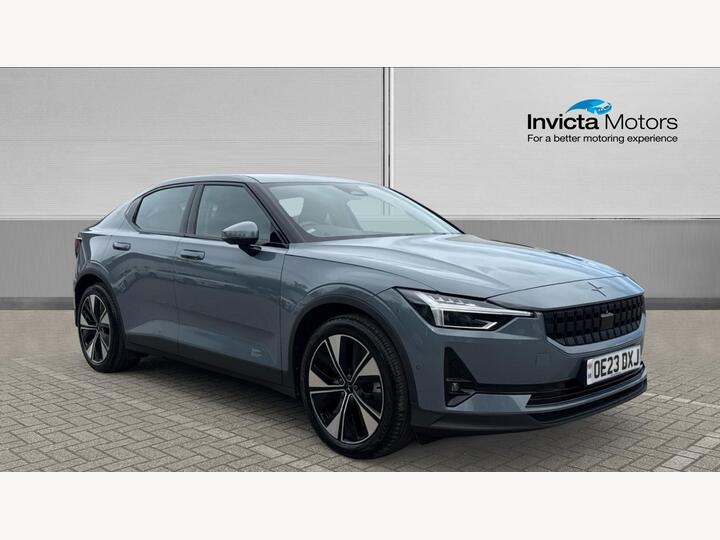 Polestar Polestar 2 Single Motor 78kWh Long Range Fastback Auto FWD 5dr