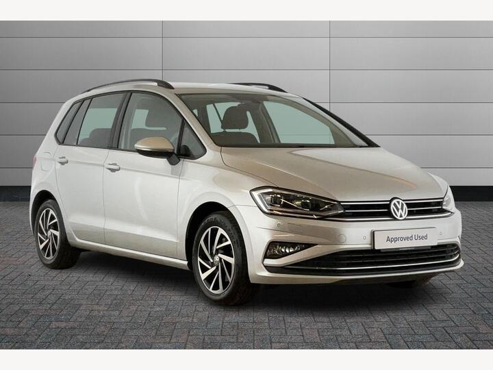 Volkswagen Golf SV 1.5 TSI EVO Match DSG Euro 6 (s/s) 5dr