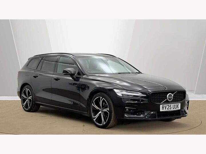 Volvo V60 2.0 B4 MHEV Plus DCT Auto Euro 6 (s/s) 5dr