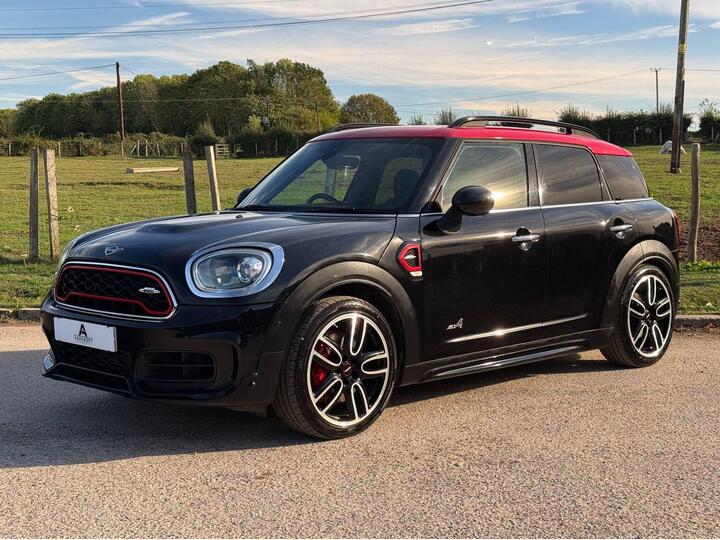 MINI Countryman 2.0 John Cooper Works Auto ALL4 Euro 6 (s/s) 5dr