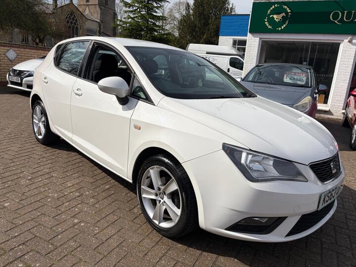 SEAT Ibiza 1.4 Toca Euro 5 5dr