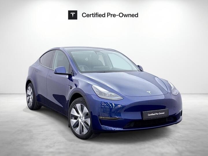Tesla Model Y (Dual Motor) Long Range Auto 4WDE 5dr