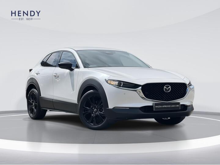 Mazda CX-30 2.5 E-SKYACTIV G MHEV Homura Auto Euro 6 (s/s) 5dr