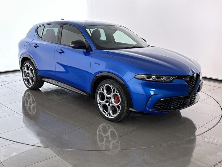 Alfa Romeo Tonale 1.5 VGT MHEV Veloce DCT Euro 6 5dr