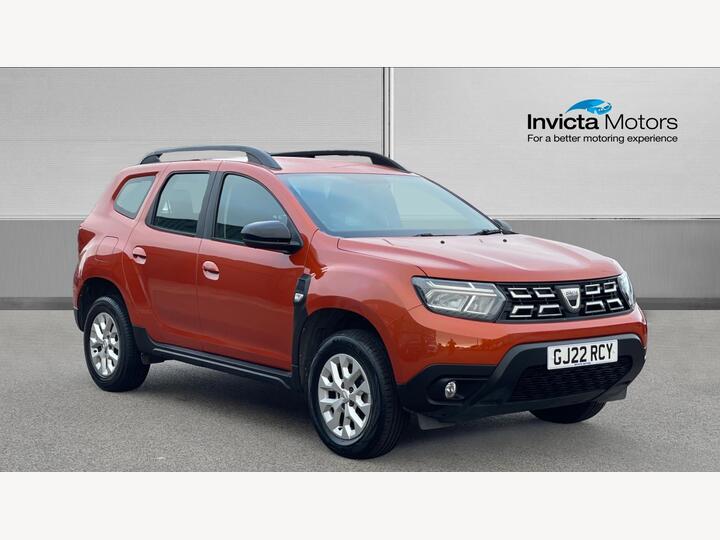 Dacia Duster 1.3 TCe Comfort Euro 6 (s/s) 5dr