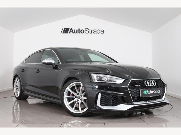 Audi RS5 2.9 TFSI V6 Sportback Tiptronic Quattro Euro 6 (s/s) 5dr