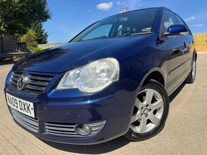 Volkswagen POLO 1.4 Match 5dr
