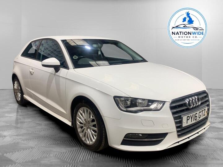 Audi A3 1.6 TDI Ultra SE Technik Euro 6 (s/s) 3dr