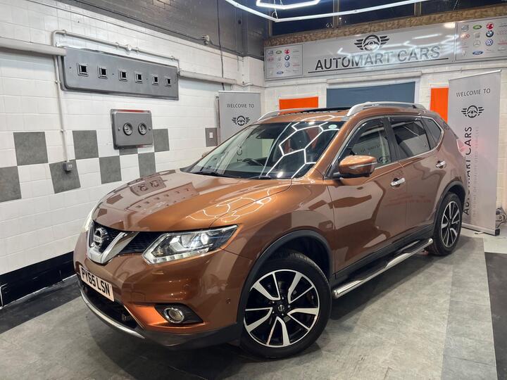 Nissan X-Trail 1.6 DCi Tekna Euro 6 (s/s) 5dr