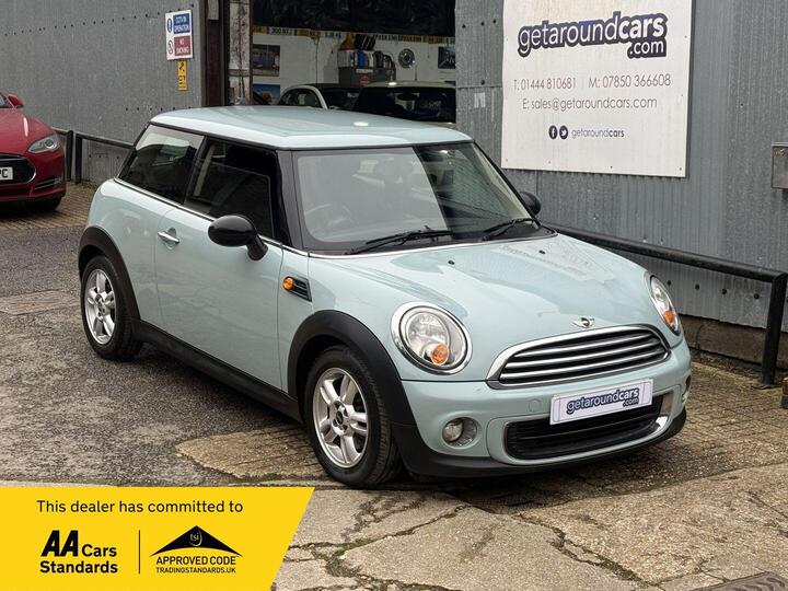 MINI Hatch 1.6 One Euro 5 3dr