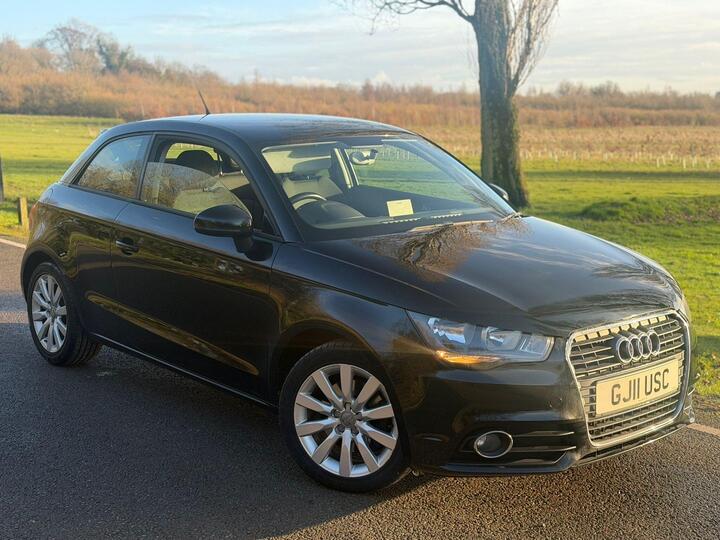 Audi A1 1.4 TFSI Sport S Tronic Euro 5 (s/s) 3dr