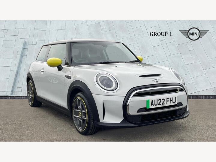 MINI Hatch Cooper SE 32.6kWh Level 1 Auto 3dr