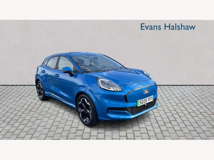 Ford PUMA GEN-E ELECTRIC HATCHBACK Standard Range 43kWh Premium Auto 5dr