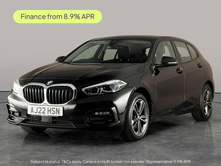BMW 1 Series 1.5 118i Sport (LCP) Euro 6 (s/s) 5dr