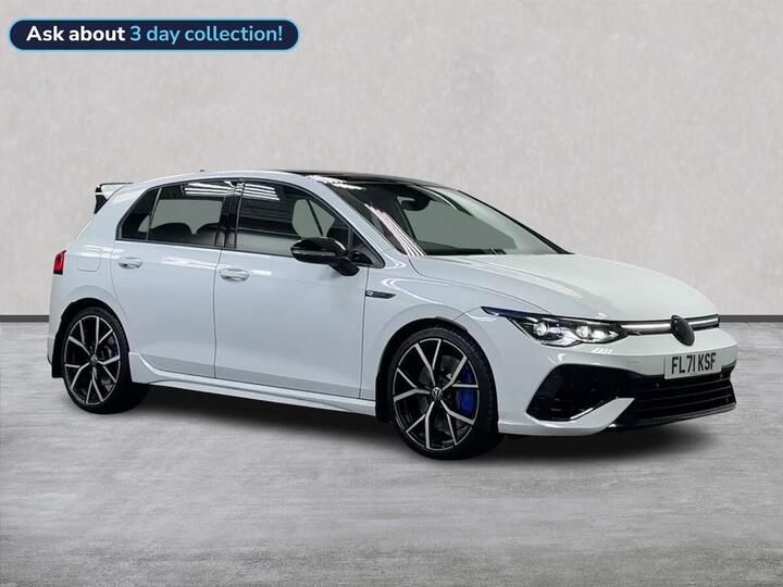 Volkswagen GOLF 2.0 TSI R DSG 4Motion Euro 6 (s/s) 5dr